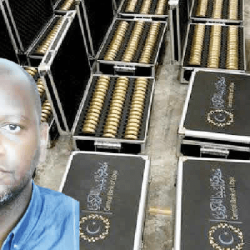 Videos, photos link gunrunner to government officials