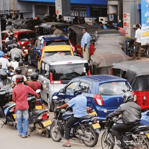 ‘No supply anywhere,’ IPMAN blames NNPCL for fuel scarcity