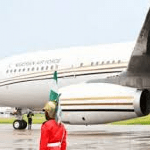Stop feeding readers with half truths, Reno Omokri  blasts Daily Trust Newspapers over new presidential jet 