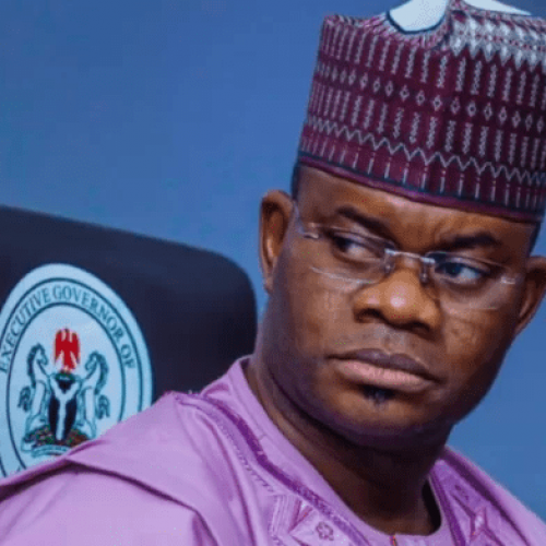 Produce yourself for arraignment, Appeal Court orders Yahaya Bello