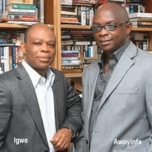 10 years without Dimgba Igwe, by Femi Adesina