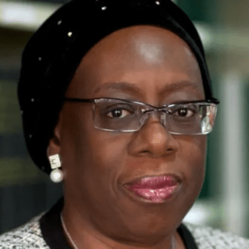 Tinubu swears in Kekere-Ekun as acting CJN
