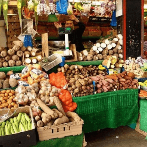 Cost of living crisis eases as prices of garri, potato, tomato drop