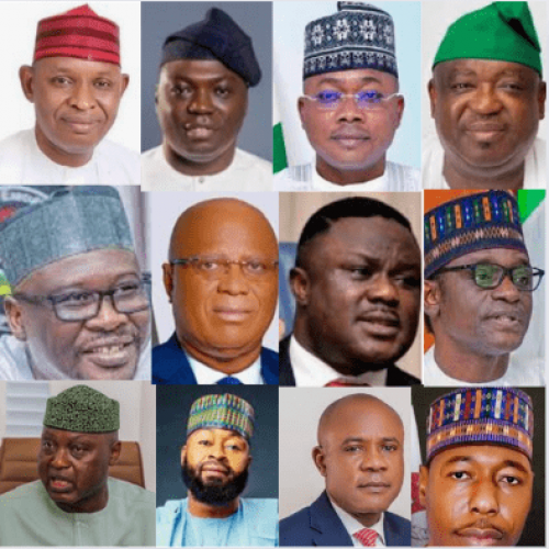 12 governors hire 4,835 aides amid rising debts
