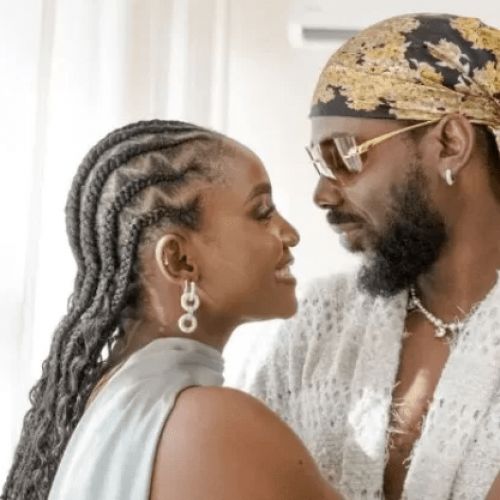 Why I fell in love with Adekunle Gold – Simi