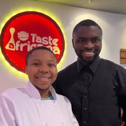 Nigerian owners of Taste Africana, three children face deportation from UK over visa fees