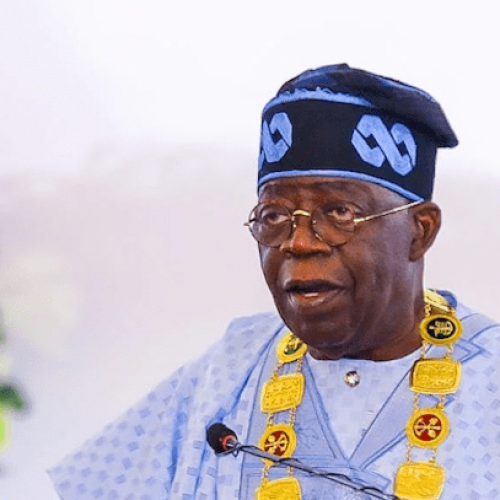 At NBA conference, Tinubu commits to protecting rule of law, and tolerating dissenting voices