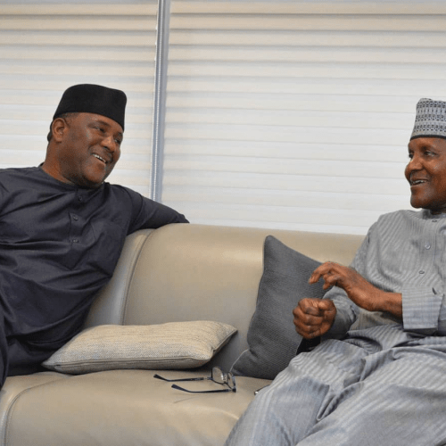 Read more about the article Mangal ignites cement “war” with Dangote, Rabiu