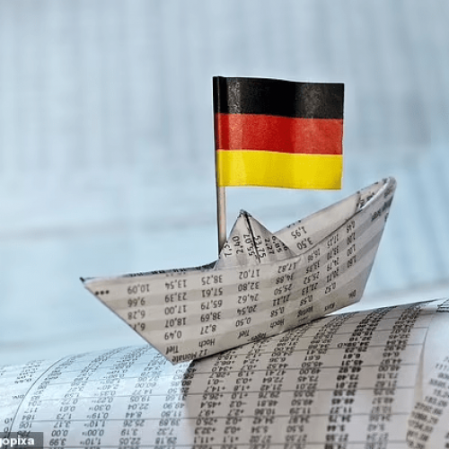 Germany stuck in stagnation as eurozone’s largest economy shrinks