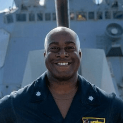 Kelechi Ndukwe becomes first Nigerian to command a U.S. Warship