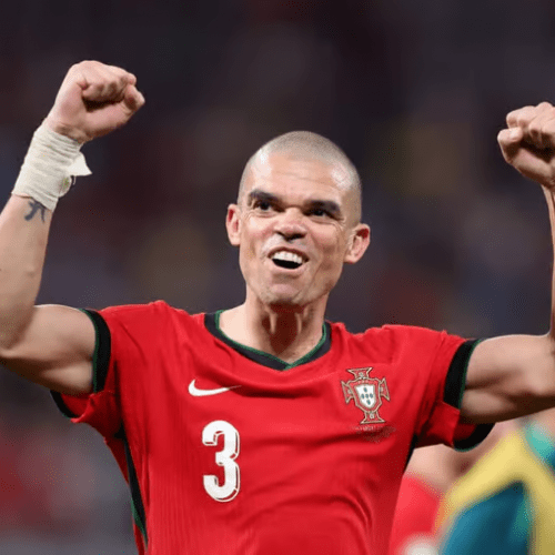 Read more about the article Pepe: Former Real Madrid and Portugal defender announces retirement