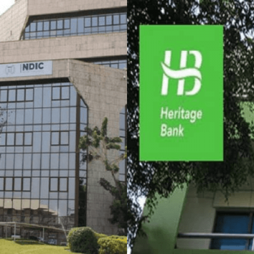 Lack of BVN stalls 18% Heritage Bank’s depositors from reimbursement – NDIC