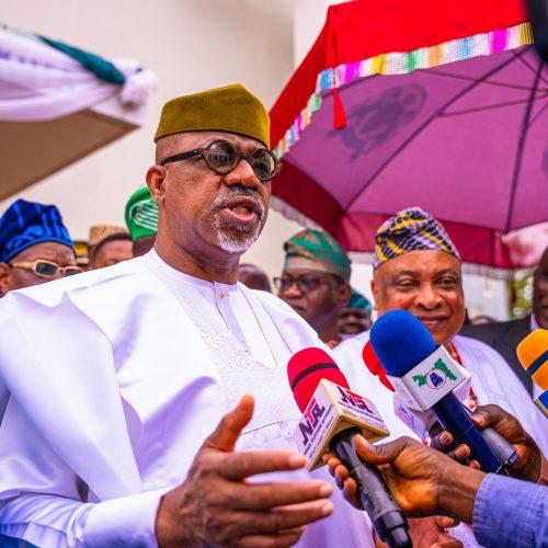 Read more about the article Nigeria to Save N5.4trn From Subsidy Removal in 2024-Abiodun…urges constructive engagement with govt