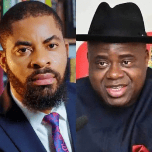 Read more about the article Deji Adeyanju tells EFCC to probe Bayelsa’s N45bn secretariat contract