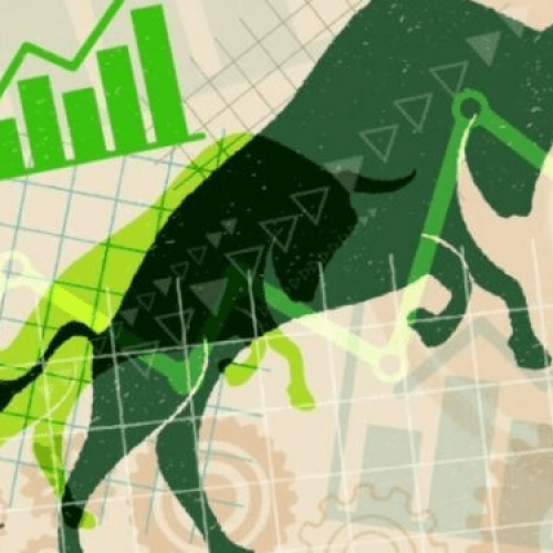 All-share index rises consecutively for four trading days, gains 0.56%