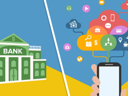 Read more about the article Seven Nigerian banks rake in N132.45 billion from e-business in half-year 2024