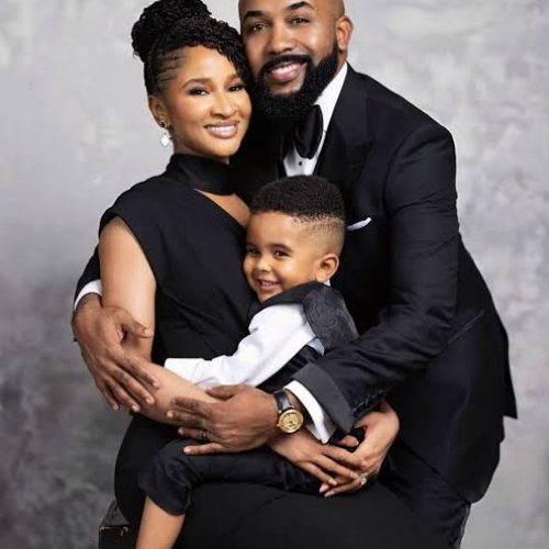 Banky W relocates to US with family