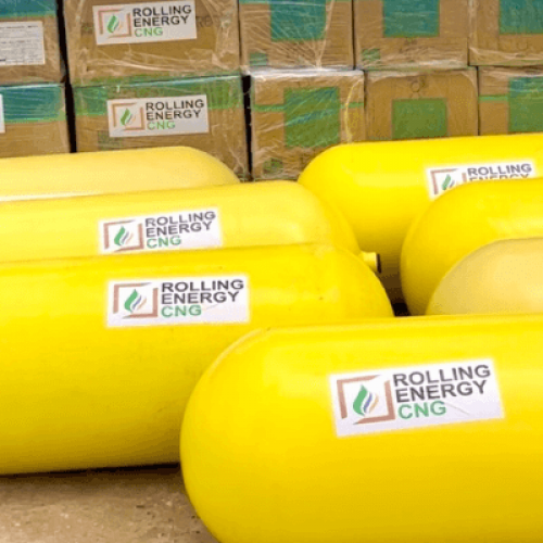 Tinubu launches CNG at N230 per litre to ease petrol costs