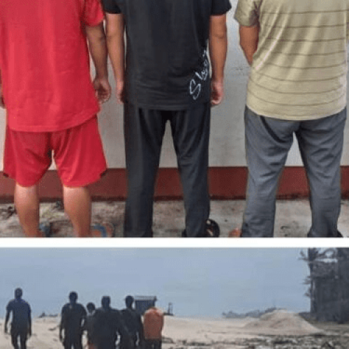 EFCC arrests five Chinese nationals over illegal mining in Uyo