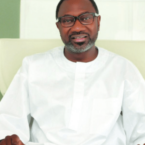 “Fuel Queues Gone,” Otedola lauds President Tinubu’s role in Dangote Refinery 