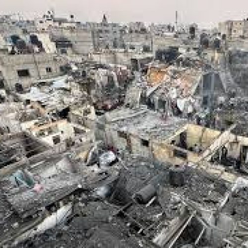 UN says Israeli strike killed six of its Gaza staff