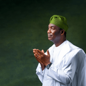 Sanwo-Olu celebrates deputy, Hamzat, at 60 3 Ha