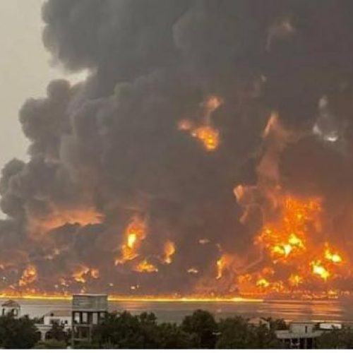 Israel Bombs Yemen’s Seaport, Power Plants