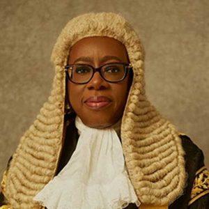 Justice Kudirat Kekere Ekun