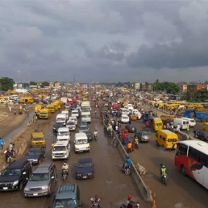 Lagos Ibadan Expressway