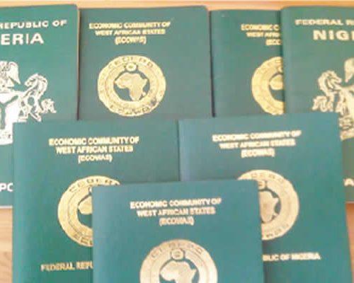 Read more about the article Passport fee hike driven by forex, says minister