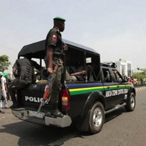 Police Officers returning from Edo election die In road accident