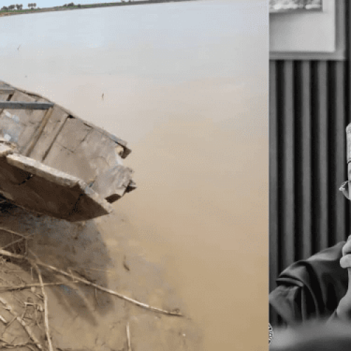 Zamfara Governor condoles with families of Gumi boat mishap, confirms 40 dead