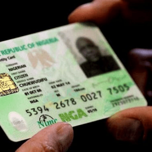 NIN: Why it will be difficult for Nigeria to issue physical ID Card – Olatunji Durodola