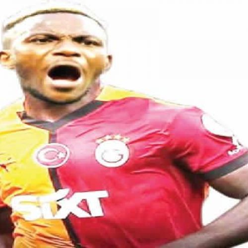 Osimhen hails Gala fans after Fenerbahce win