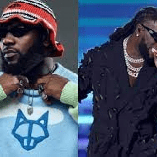 Burna Boy, Odumodublvck get 2024 BET Hip Hop Awards nominations