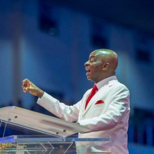 ‘You’re a role model to millions’: Sanwo-Olu celebrates Bishop Oyedepo at 70
