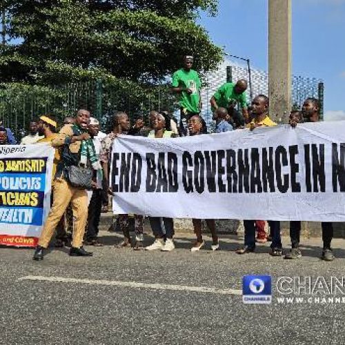 Court Grants N10m bail each to #EndBadGovernance protesters
