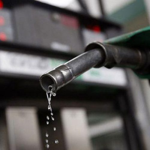 The noise about petrol price