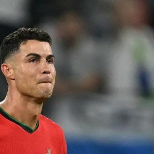 Ronaldo criticises Ten Hag, says Man Utd must ‘rebuild everything’