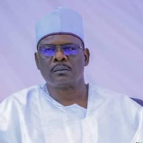 2 Months after he was punished, Senator Ndume resumes talk on corruption