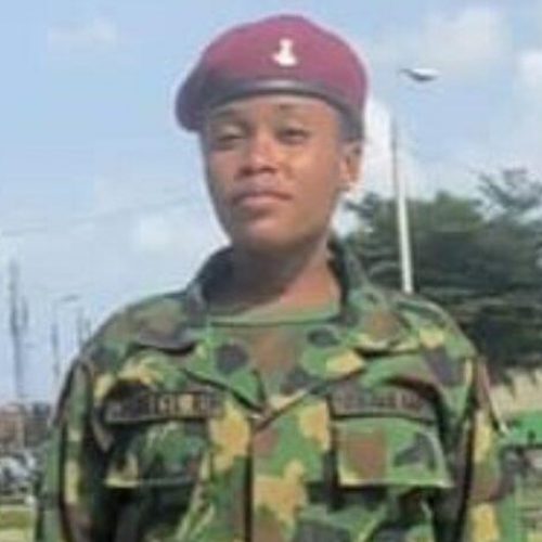 Discharged female soldier, Ogunleye,  fires back, dares Army to publish outcome of sexual harassment investigation