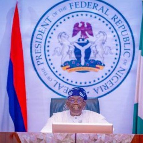 Tinubu orders crackdown on cybercrime, transnational car theft