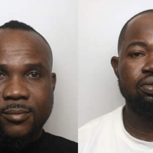 Two UK-based Nigerians risk life jail after rape conviction