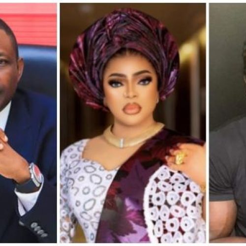 Reps Invite EFCC Chairman, VDM, Bobrisky