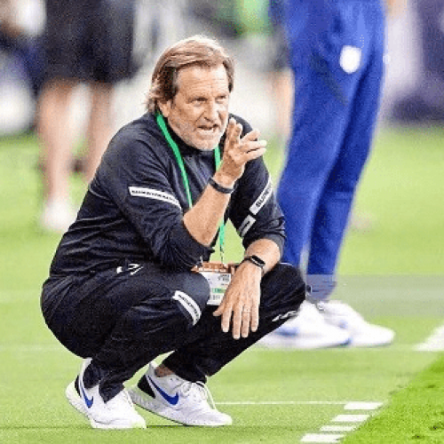 Waldrum quits as Super Falcons coach
