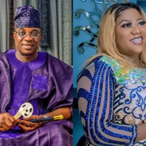 God’s Mercy Finds K1’s Baby Mama, Bisola Badmus, Gets Sponsor For Brain Surgery Abroad