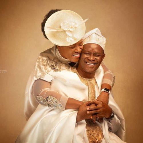 Read more about the article Our wedding journey built on grace, not wealth, Mike Bamiloye recounts struggling start