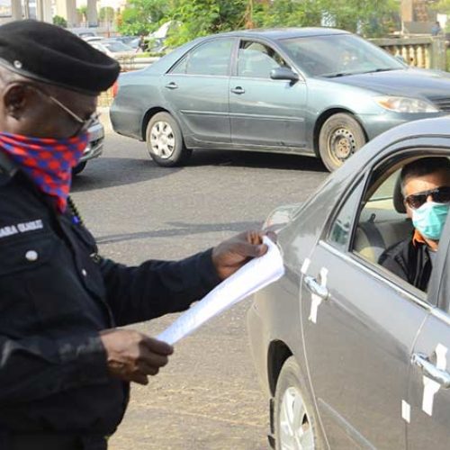 Police introduces E-CMR for vehicle users, highlights benefits