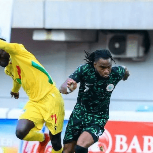 Nigeria 3-0 Benin: Lookman’s brace propels Eagles to victory over Benin