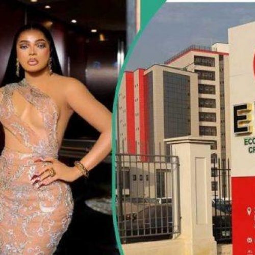 EFCC launches probe into Bobrisky’s N15m bribery claim
